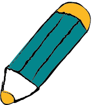 Pencil illustration (transparent)