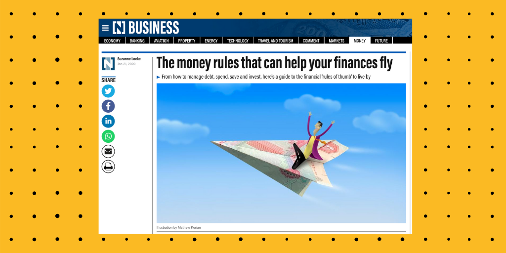 10 money rules – The National