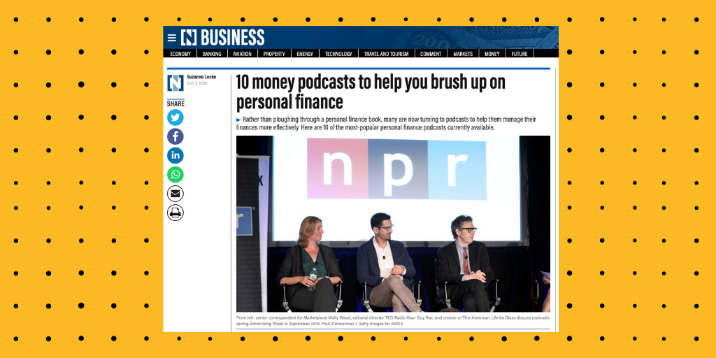 10 top money podcasts – The National